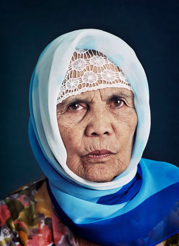 Фотопроект Яна Беннинга «Женщины для утешения» Фотопроект Яна Беннинга «Женщины для утешения»