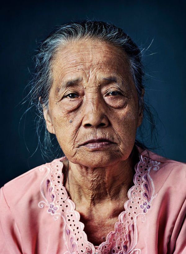 Фотопроект Яна Беннинга «Женщины для утешения» Фотопроект Яна Беннинга «Женщины для утешения»