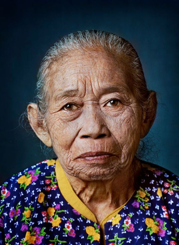 Фотопроект Яна Беннинга «Женщины для утешения» Фотопроект Яна Беннинга «Женщины для утешения»