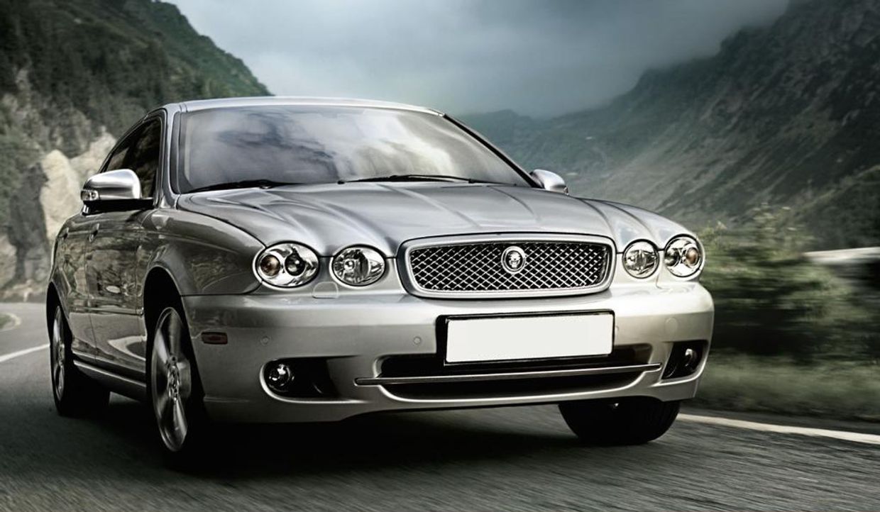 Jaguar X-tуpe