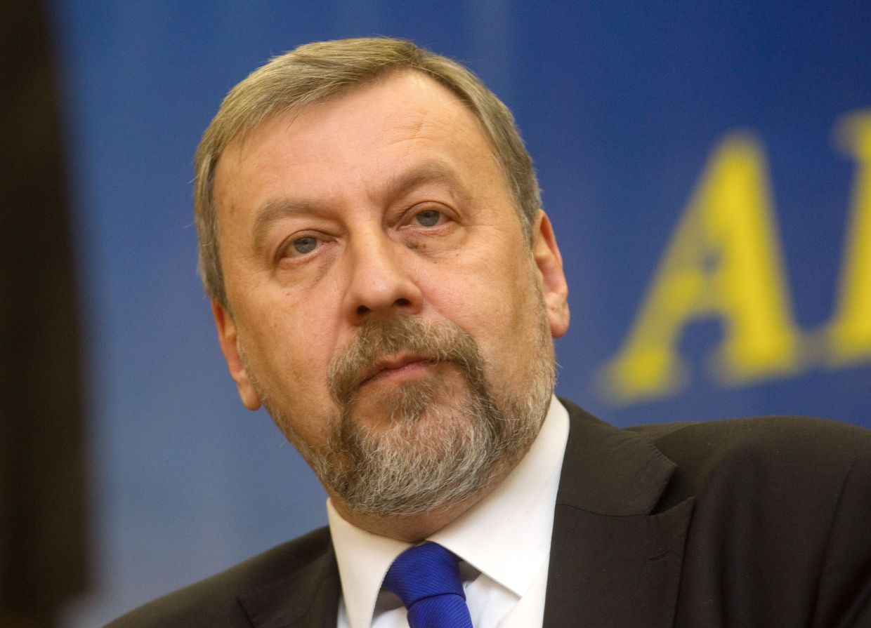 Андрей Санников