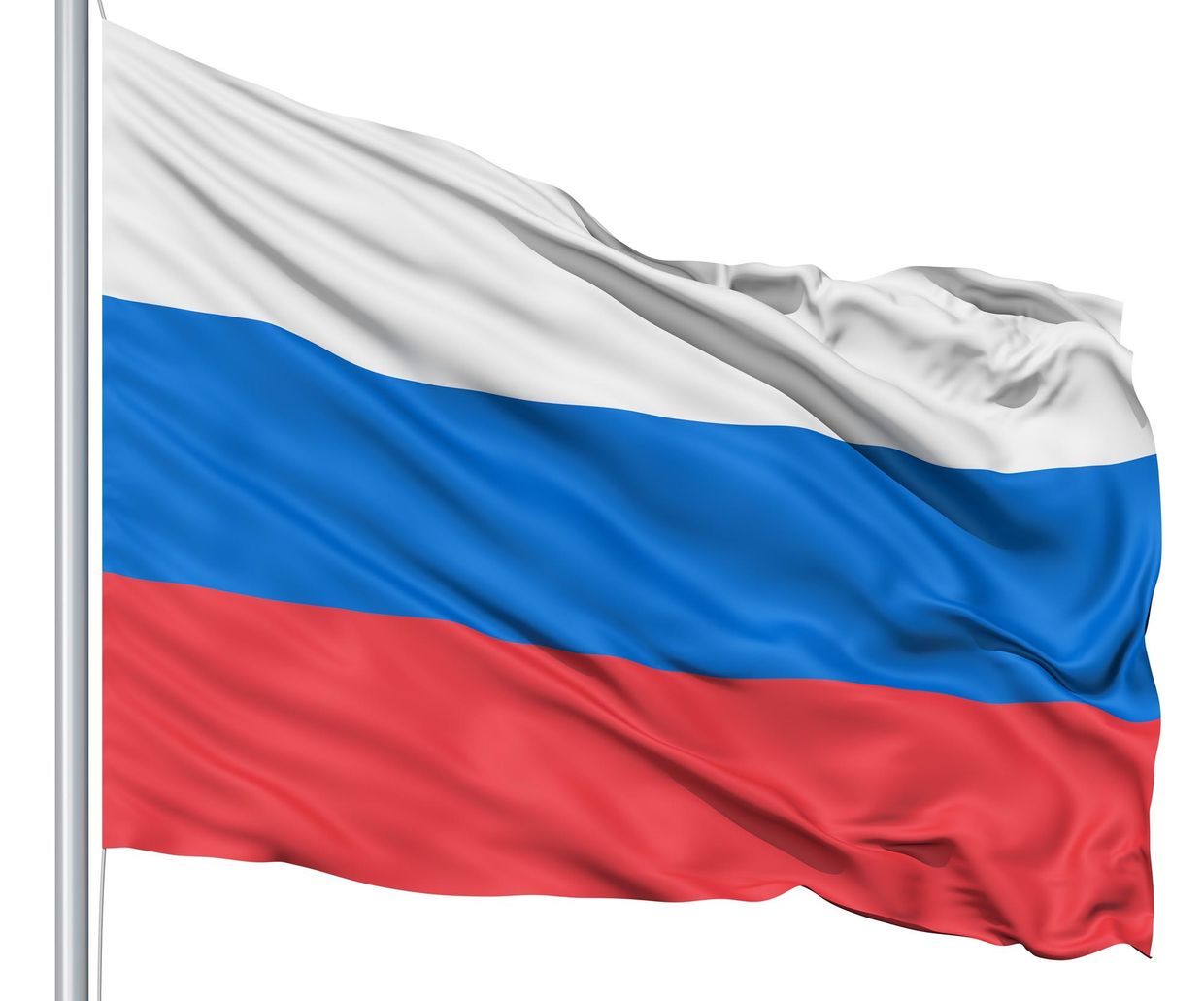Флаг России