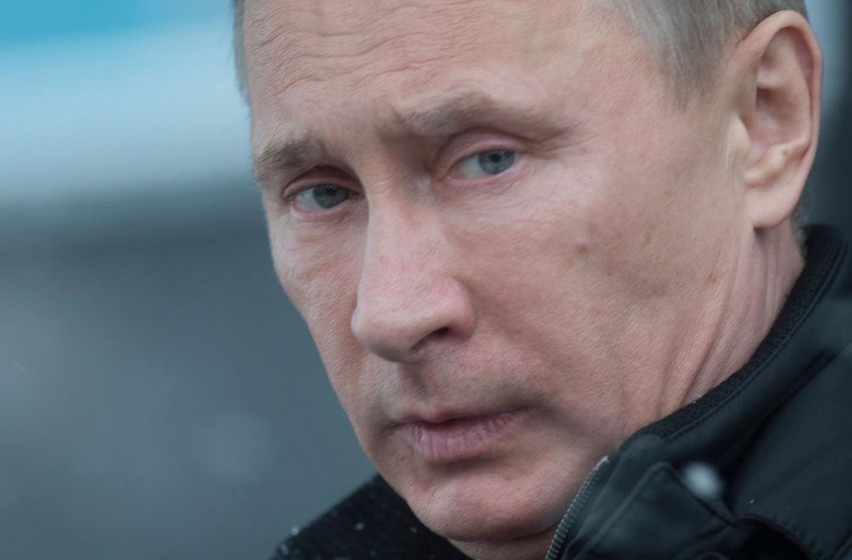 Президент РФ Владимир Путин
