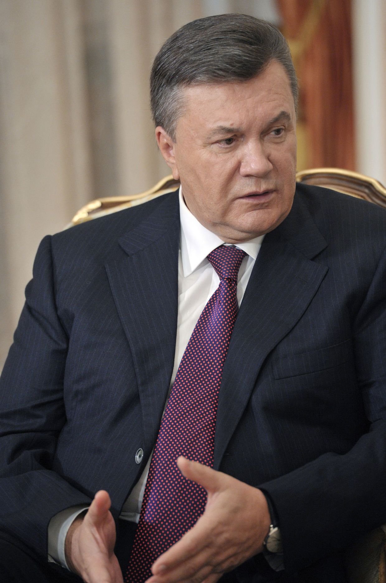 Президент Украины Виктор Янукович Президент Украины Виктор Янукович