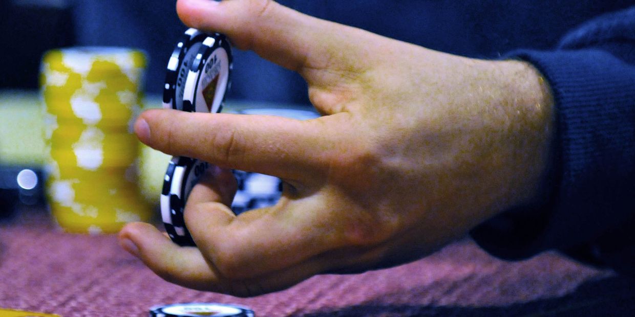 Всероссийский турнир по спортивному покеру