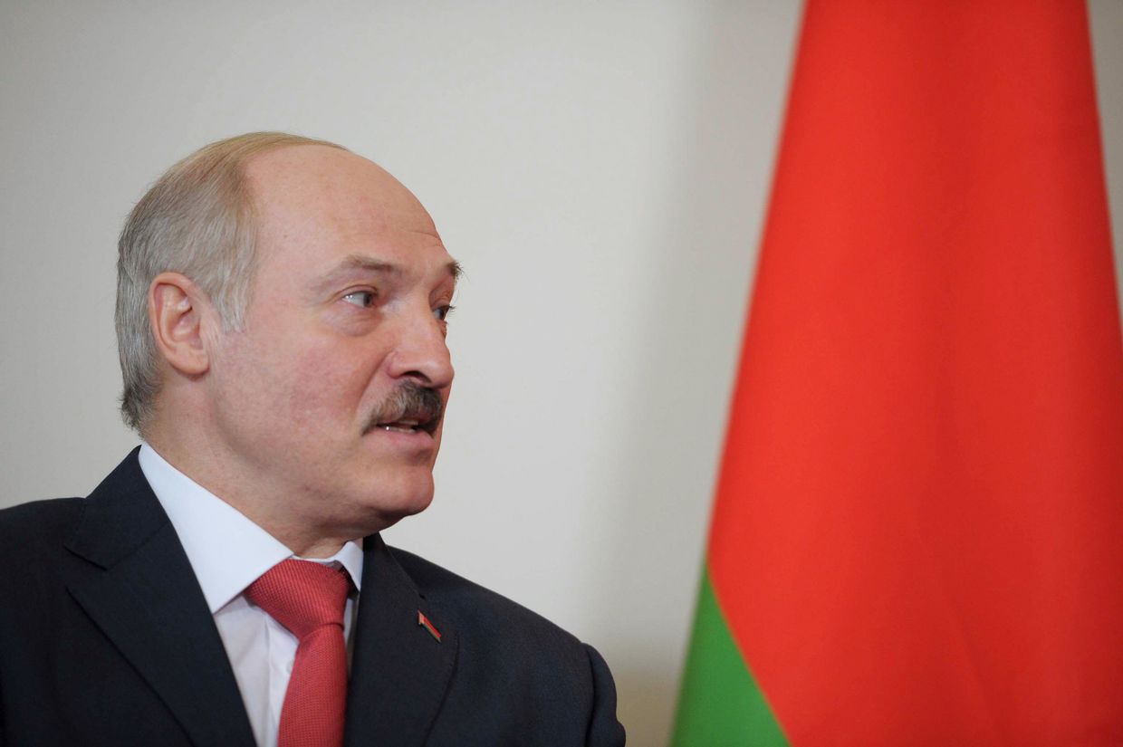 Президент Республики Белоруссия Александр Лукашенко