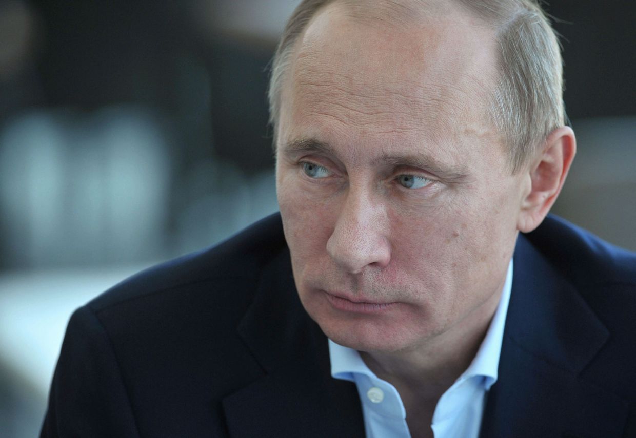 Президент РФ Владимир Путин