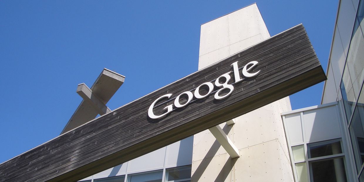 Один из офисов Google