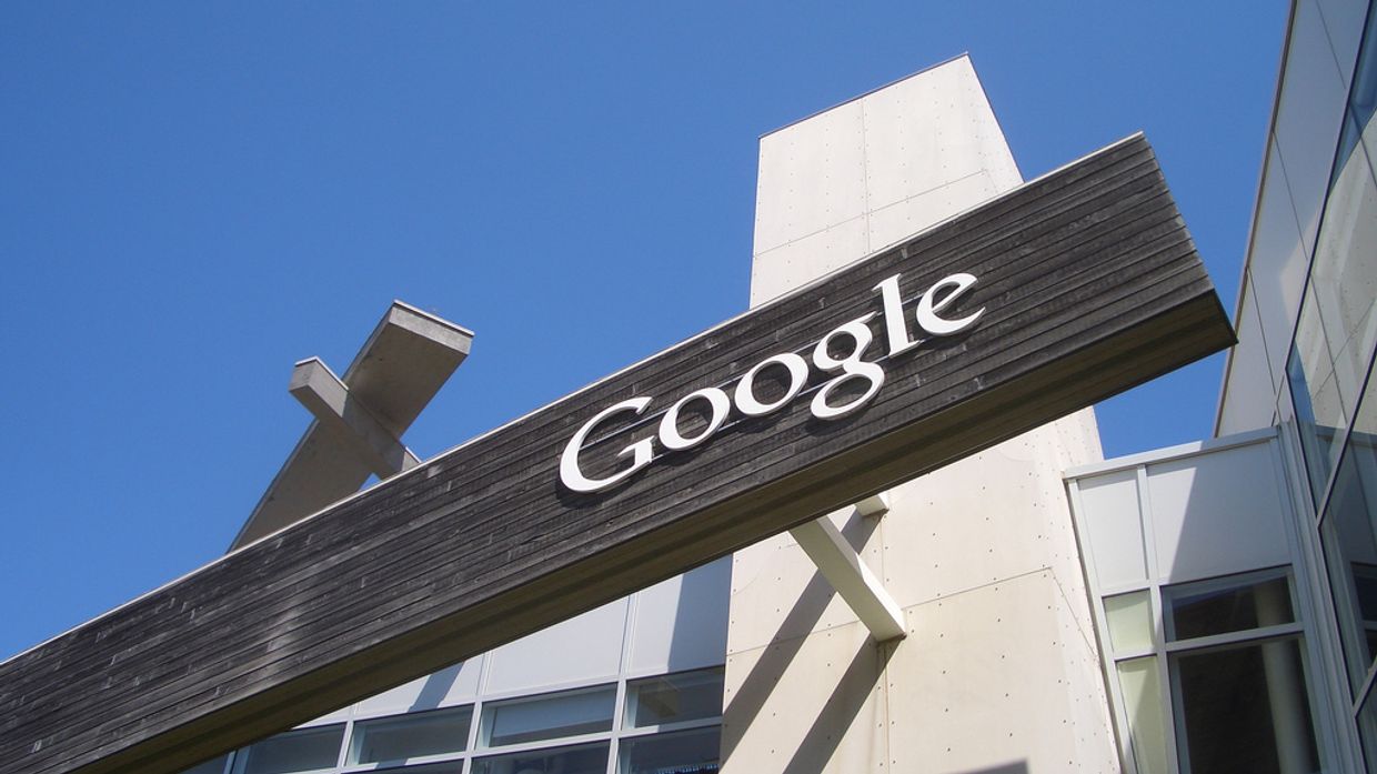Один из офисов Google