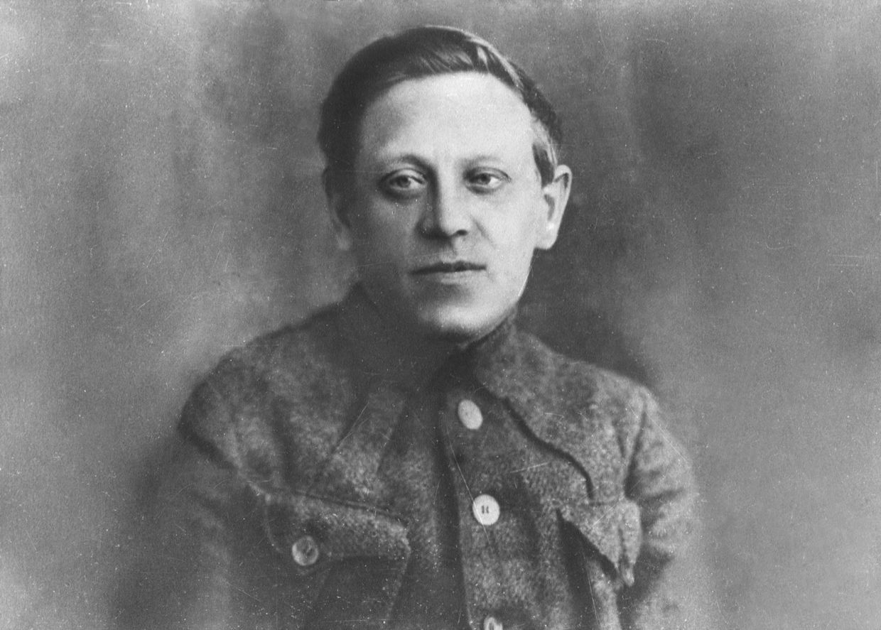 Симон Петлюра, главный атаман войск УНР