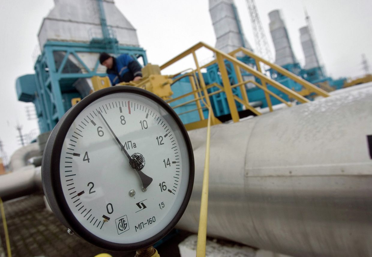 Газокомпрессорная станция