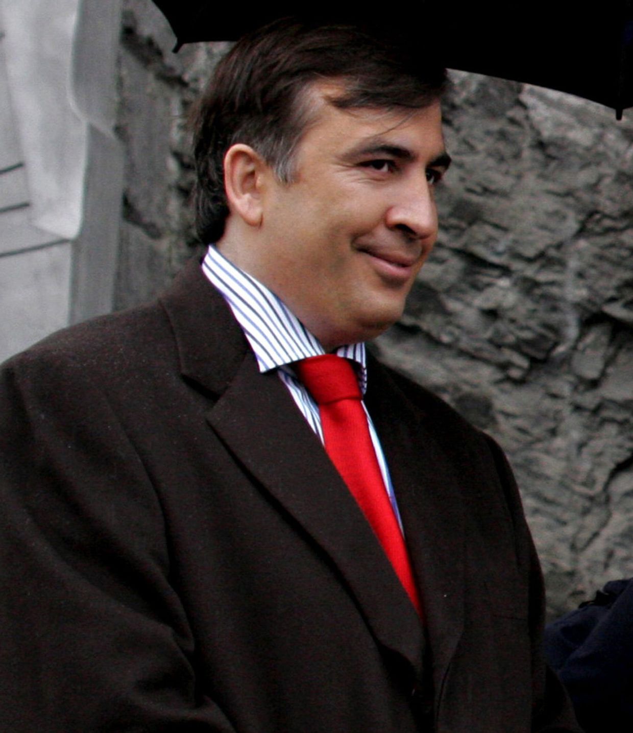 Михаил Саакашвили
