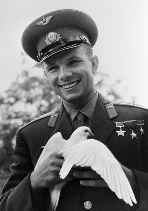 Юрий Гагарин