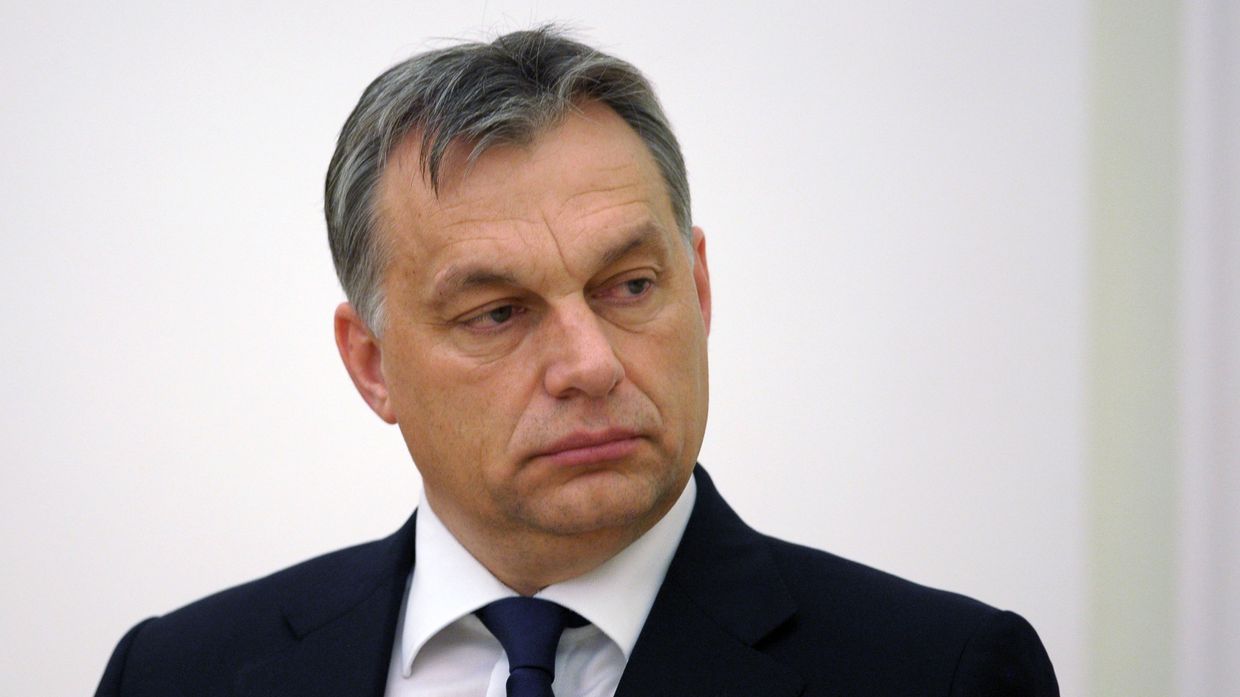 Премьер-министр Венгрии Виктор Орбан