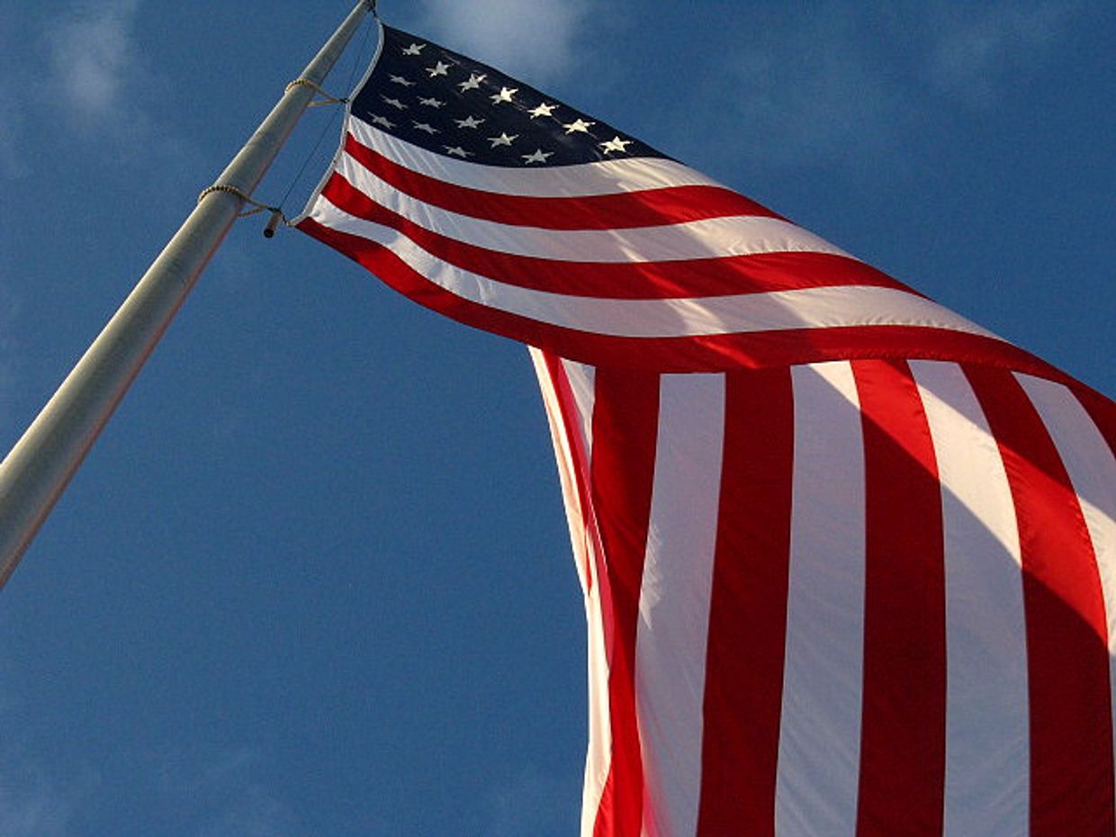 Флаг США Флаг США