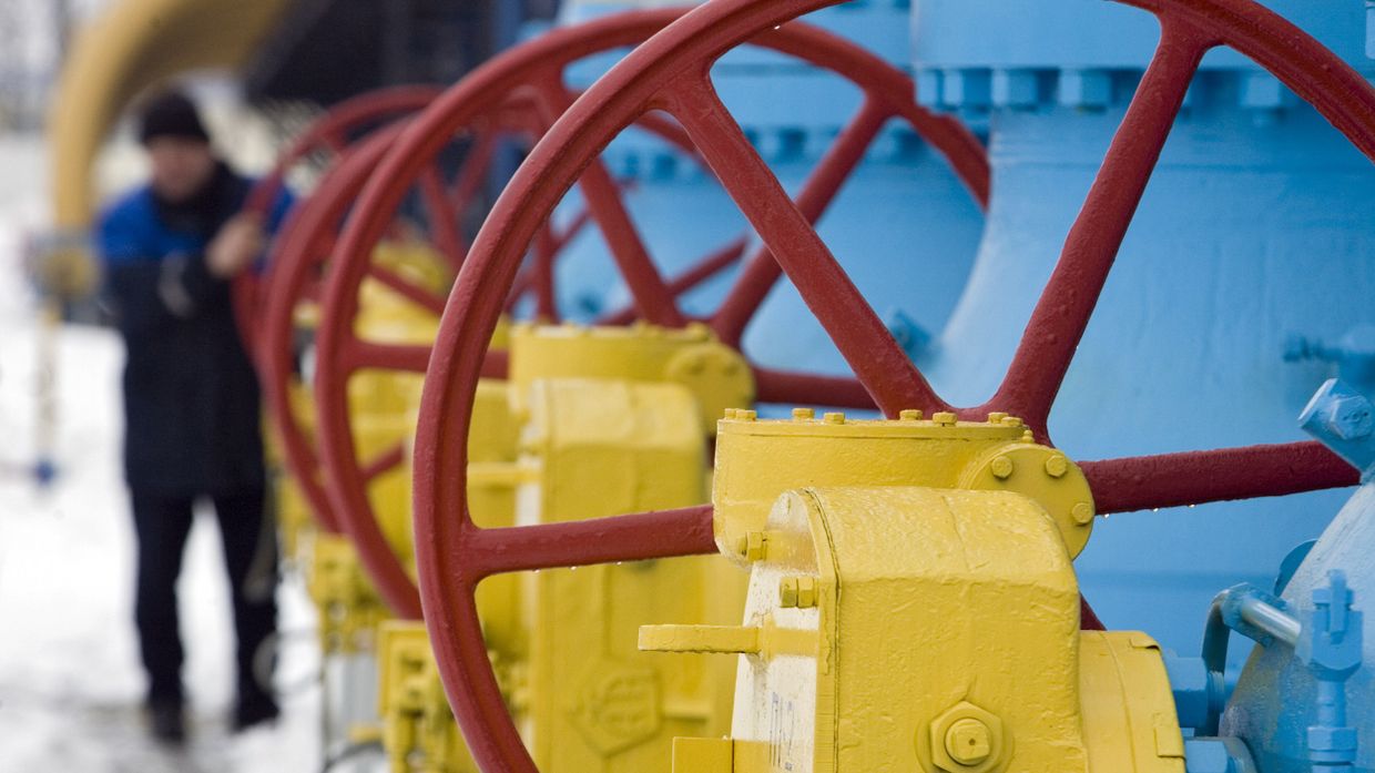 Газокомпрессорная станция «Несвижская» 