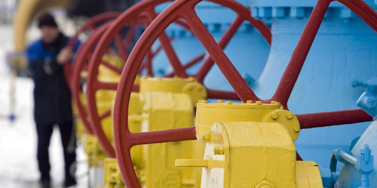 Газокомпрессорная станция «Несвижская» 