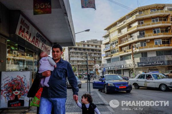 Гражданская война в Сирии - проблемы в Ливане