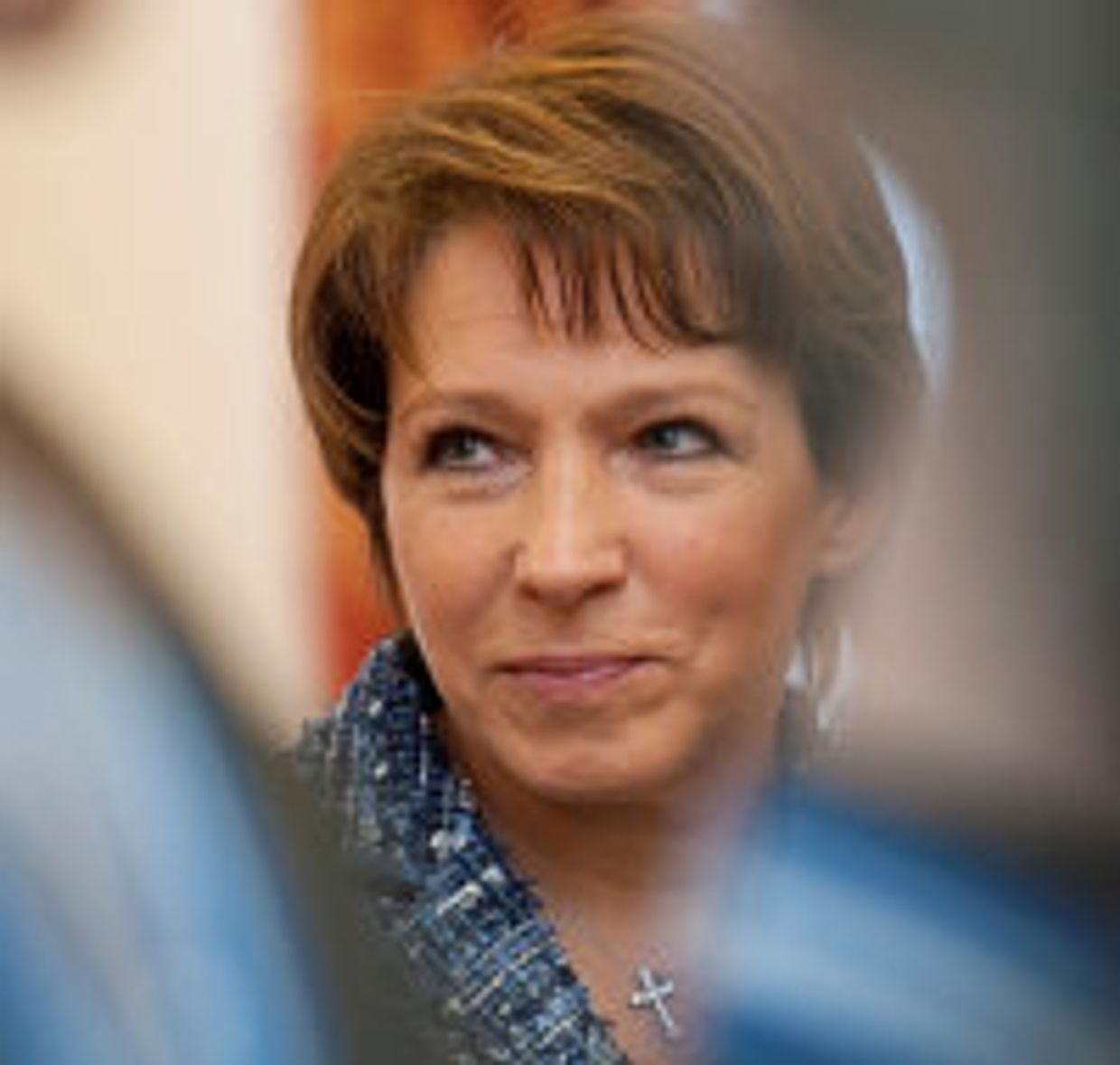Татьяна Юмашева, дочь Бориса Ельцина