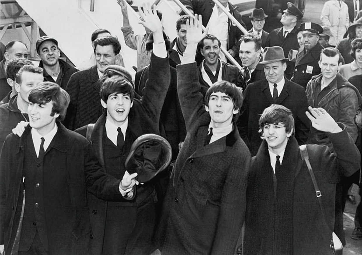 Группа The Beatles