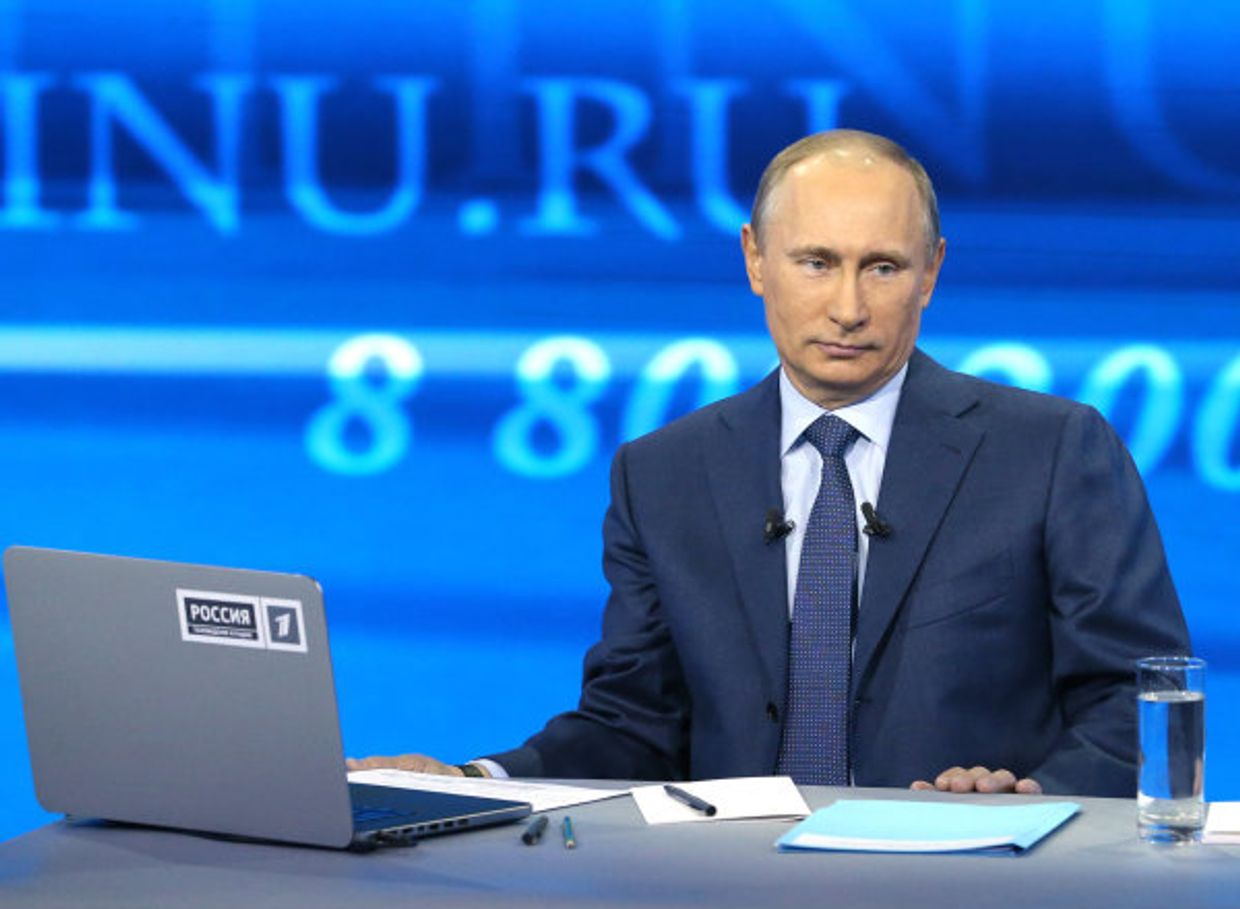Путин о ситуации вокруг Сколково