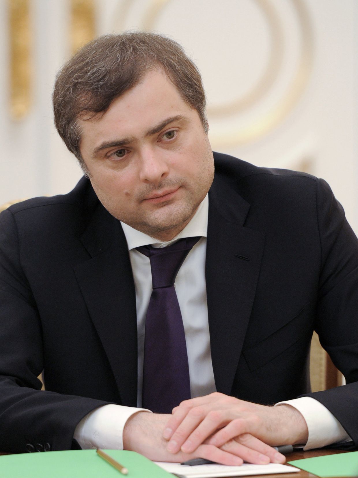 Владислав Сурков