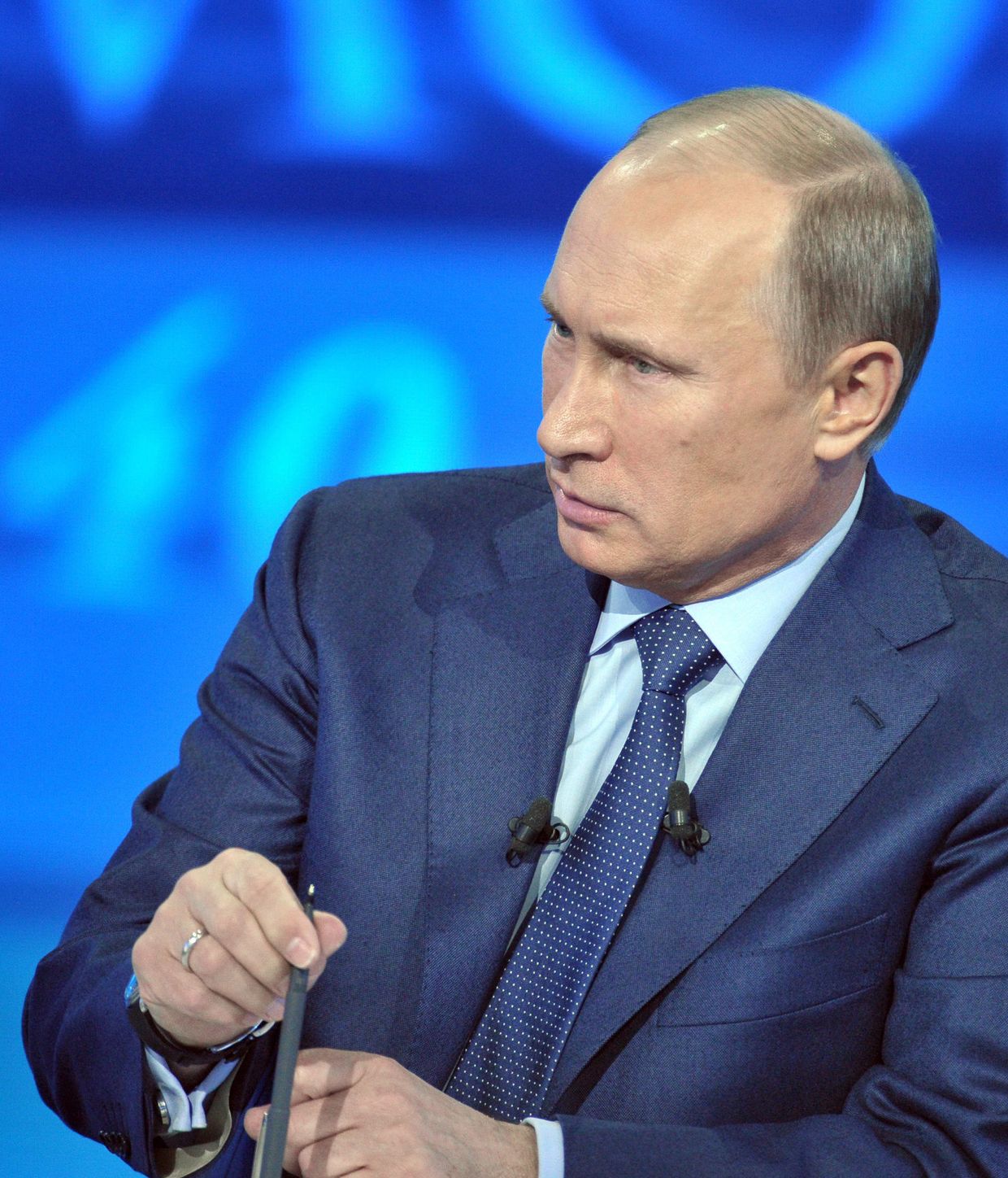 Президент России Владимир Путин
