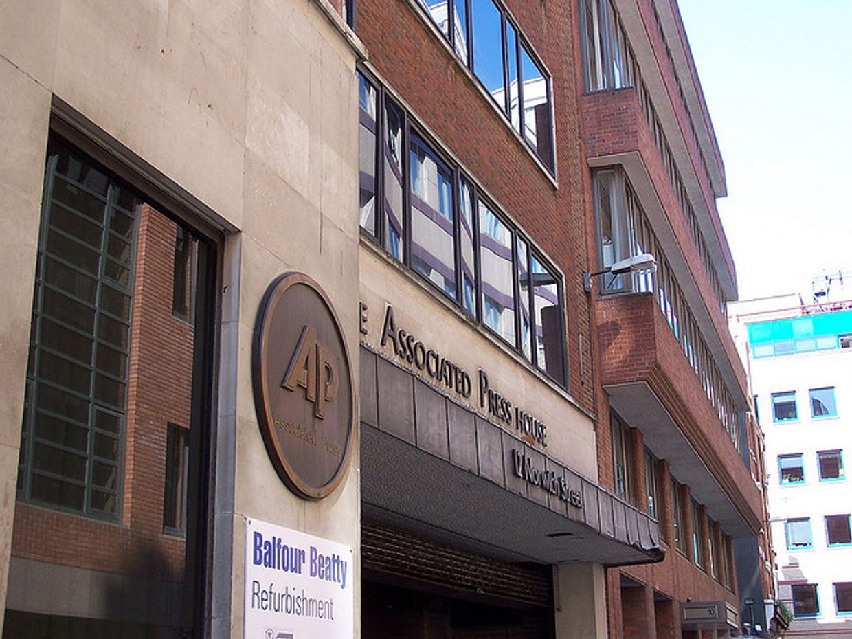 Офис The Associated Press