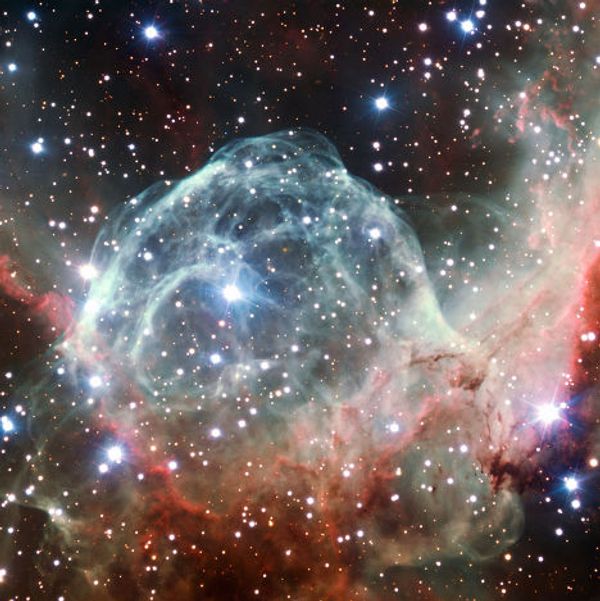 15-летие телескопа Very Large Telescope