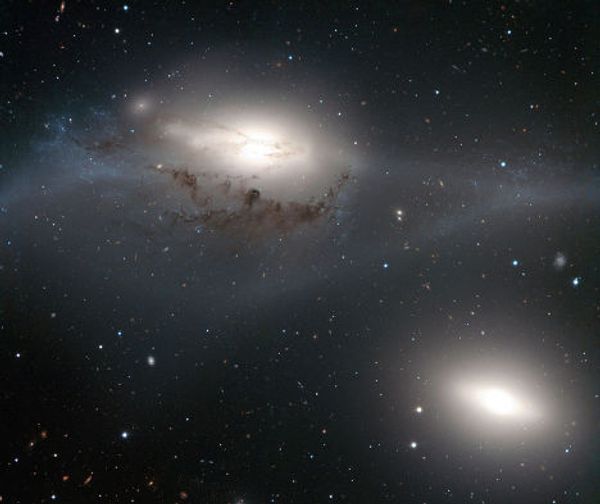 15-летие телескопа Very Large Telescope