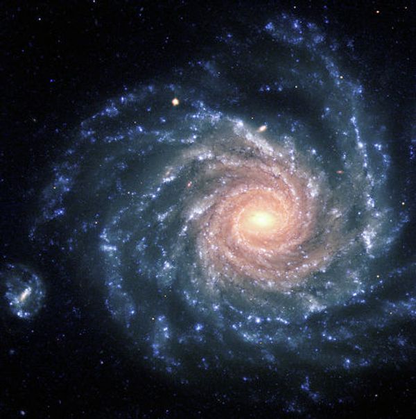 15-летие телескопа Very Large Telescope