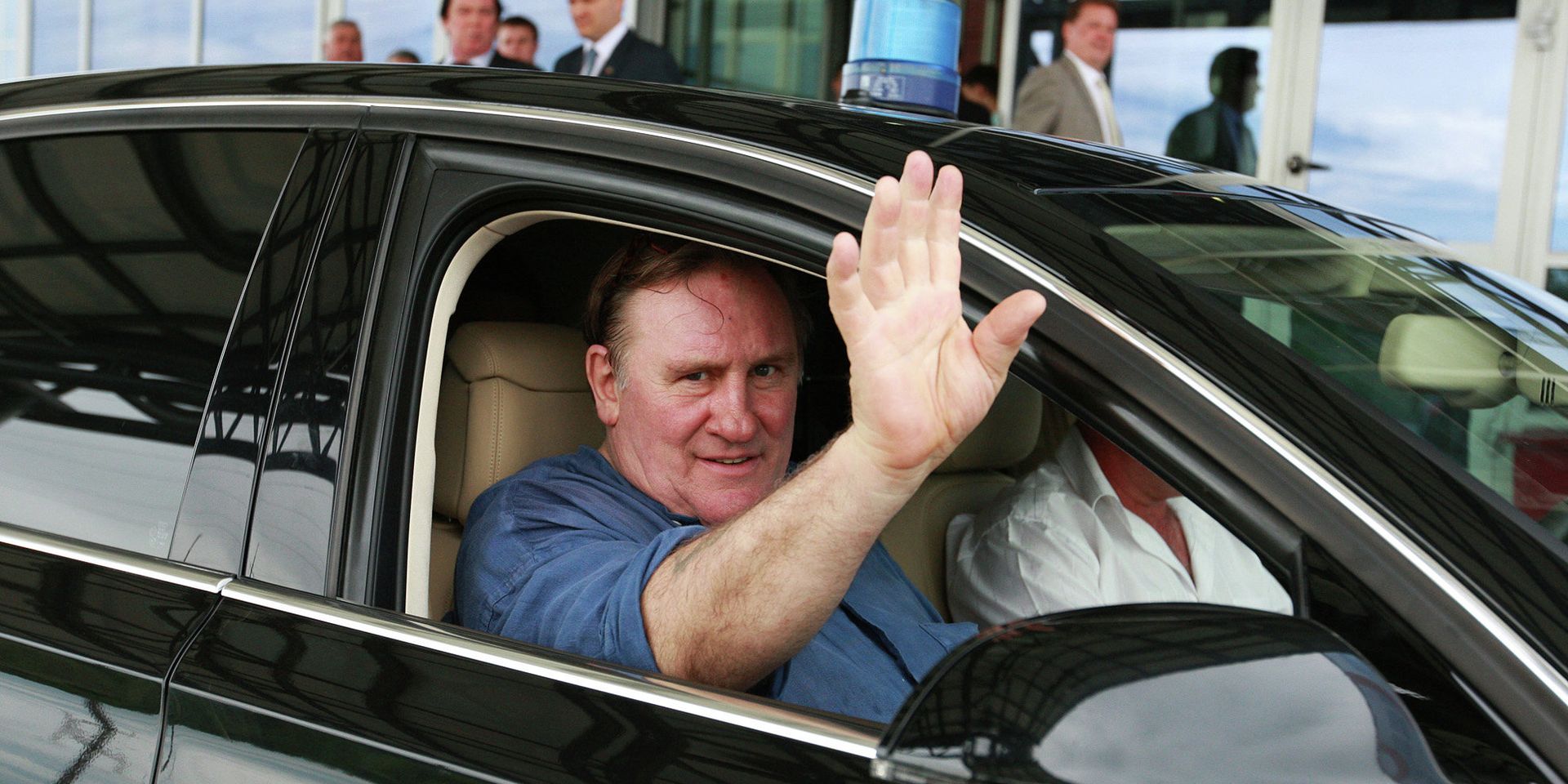 Актер Жерар Депардье в Саранске  - ИноСМИ, 1920, 27.12.2023