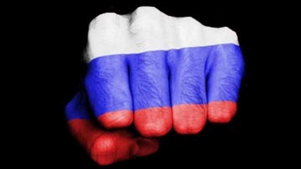 Ответный удар России