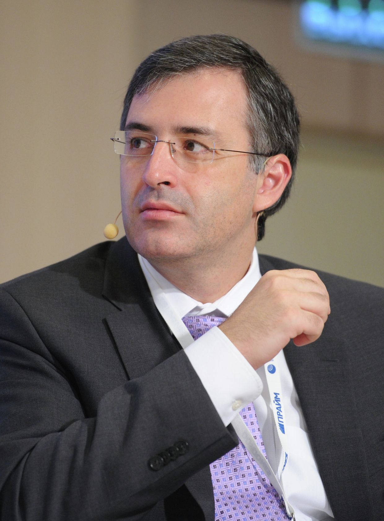 Сергей Гуриев