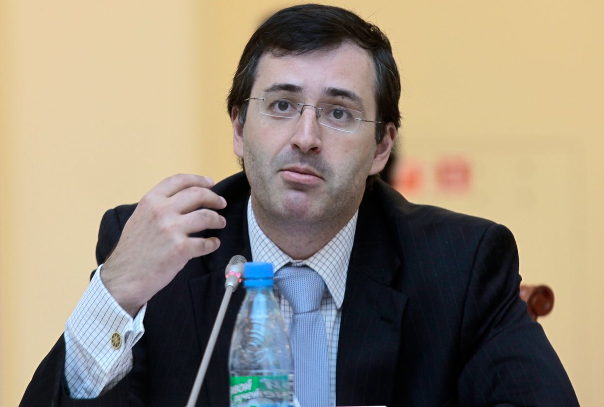 Ректор РЭШ Сергей Гуриев