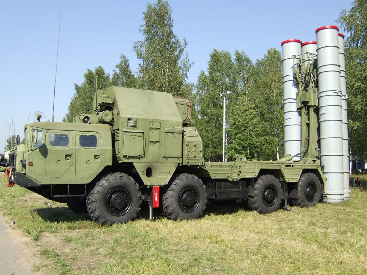 ЗРК С-300
