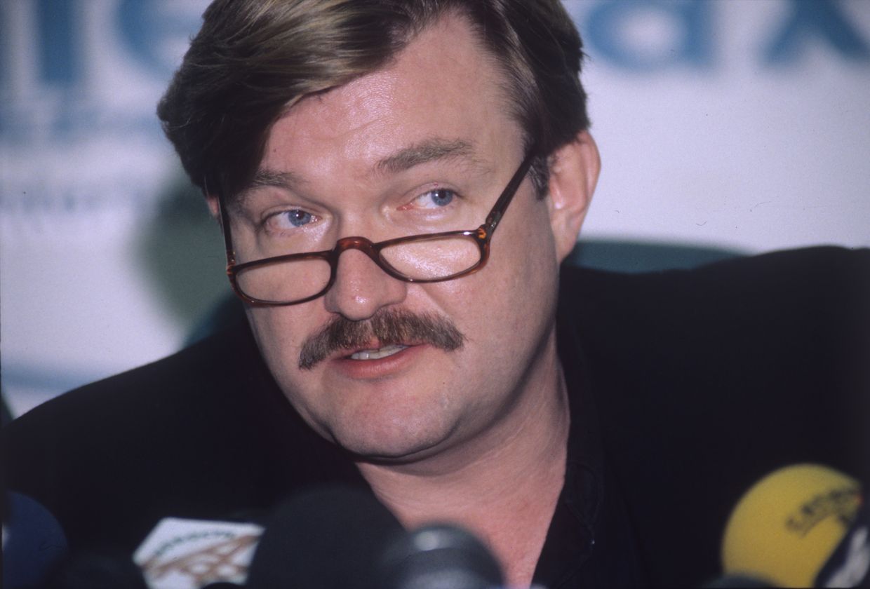 Евгений Киселев