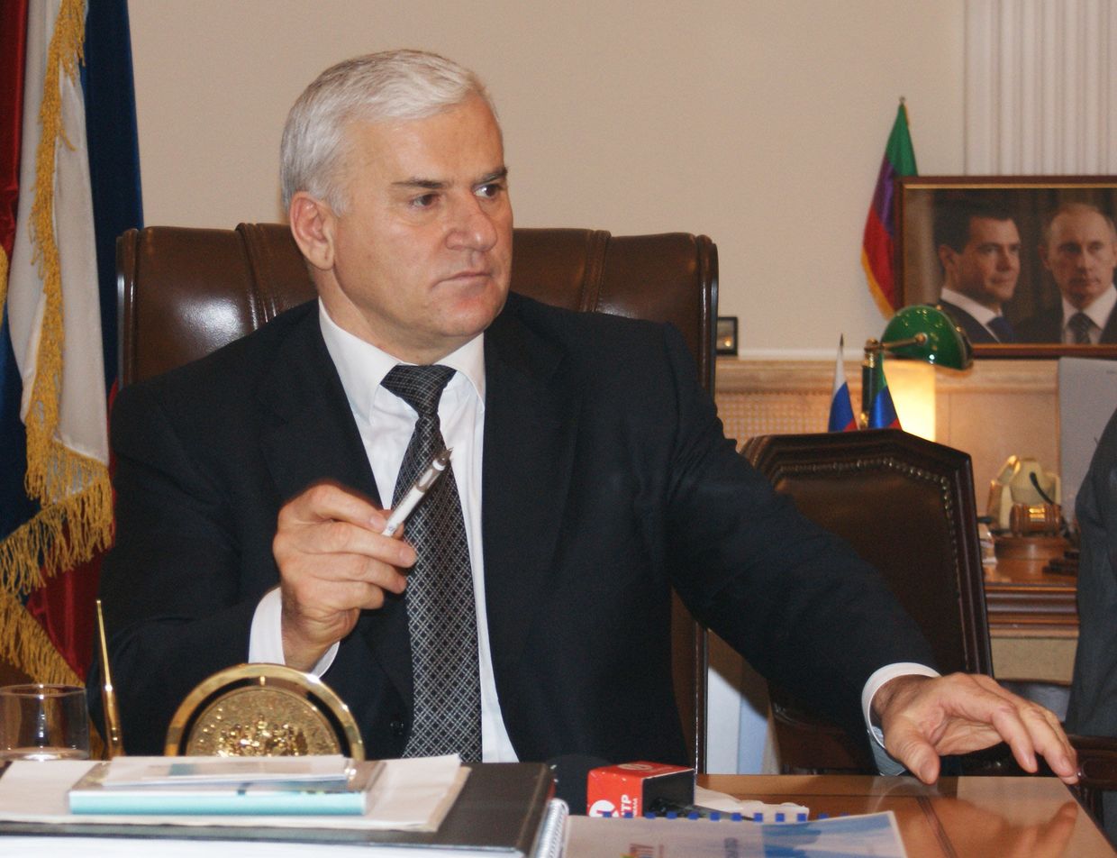 Саид Амиров