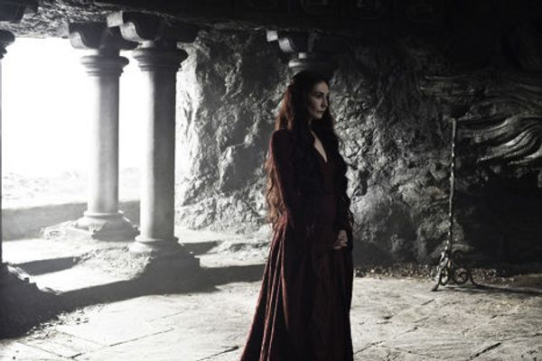 Кадр из телесериала «Игра престолов»