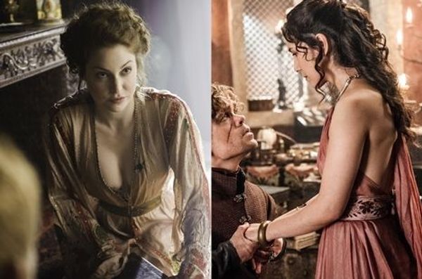 Кадр из телесериала «Игра престолов»
