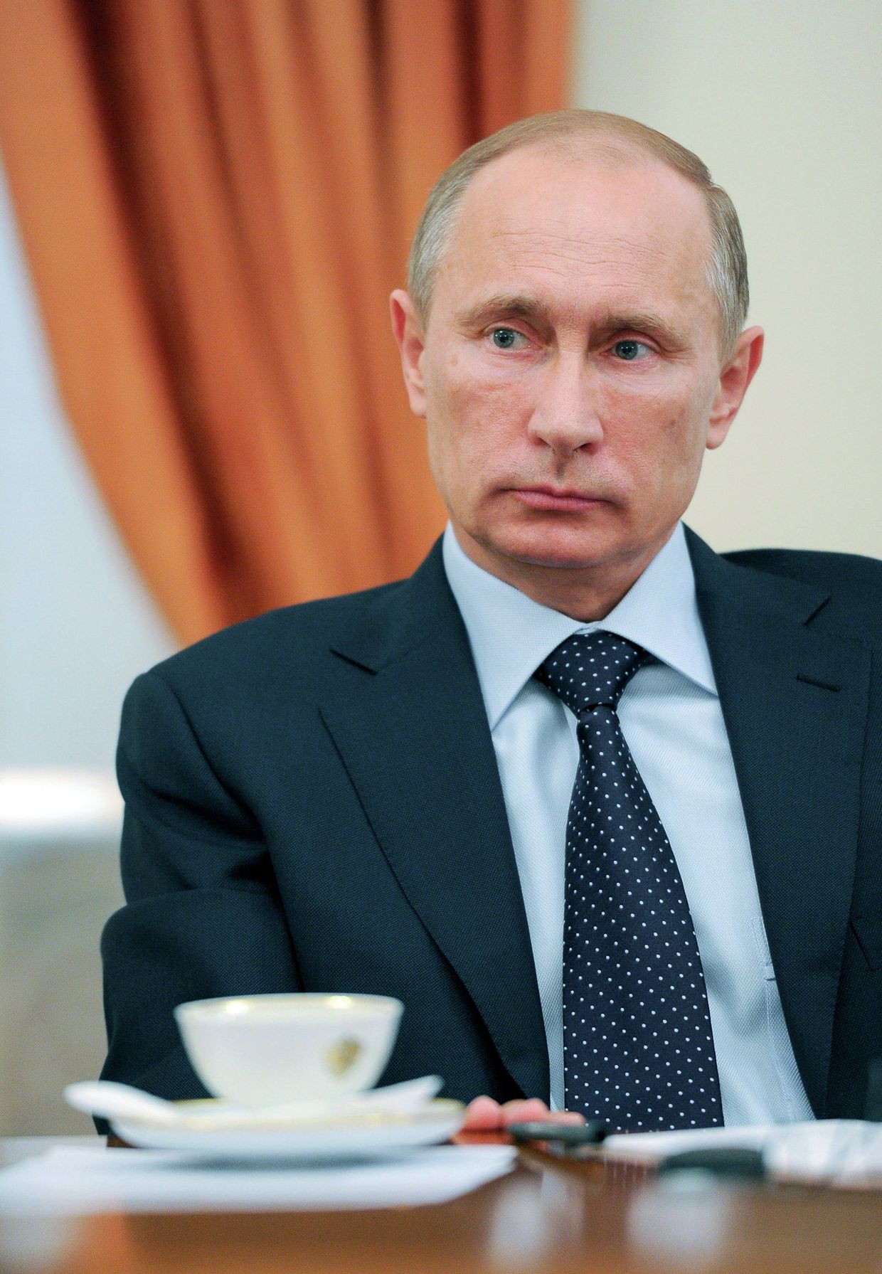 Президент России Владимир Путин
