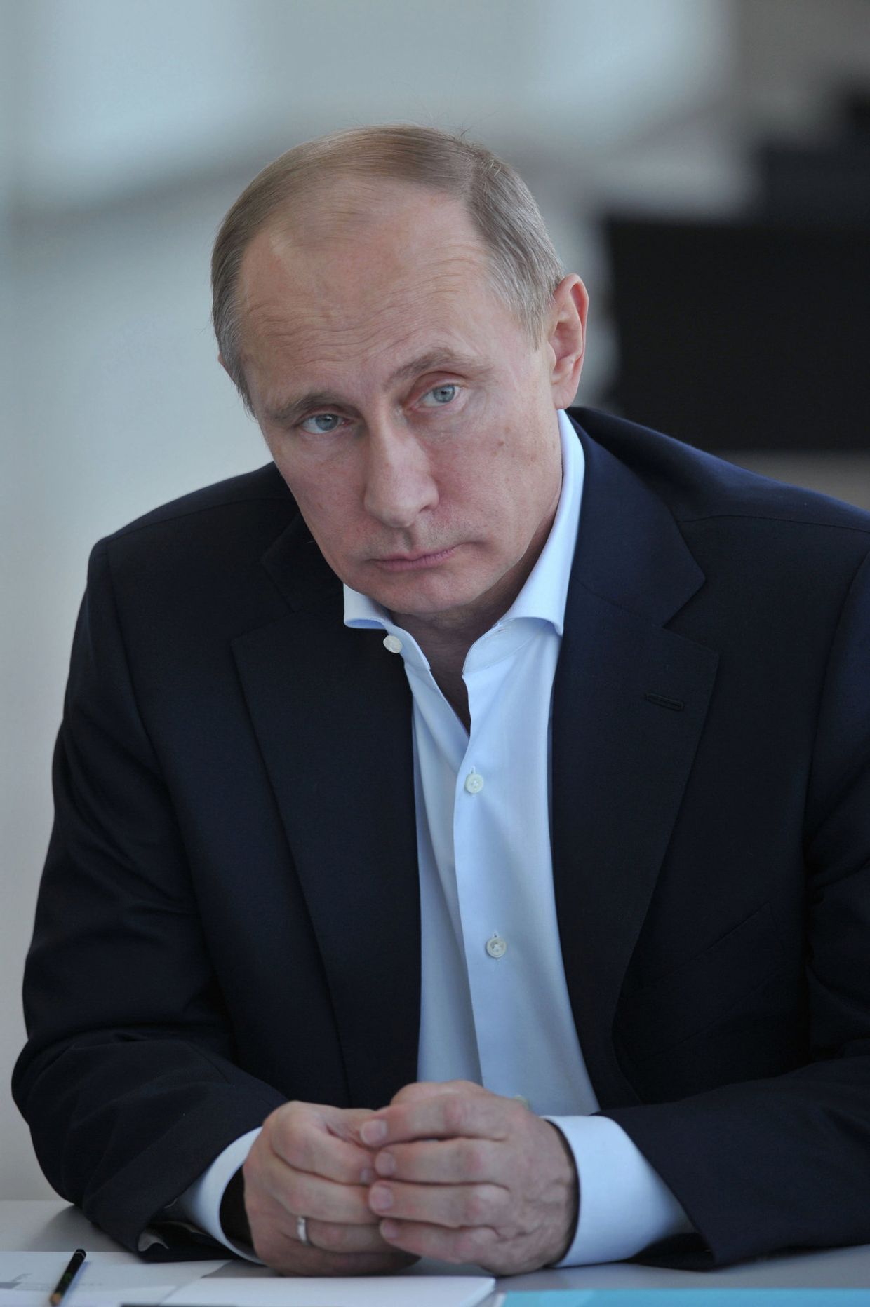 Президент РФ Владимир Путин