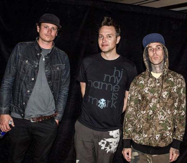 Группа Blink 182 Группа Blink 182