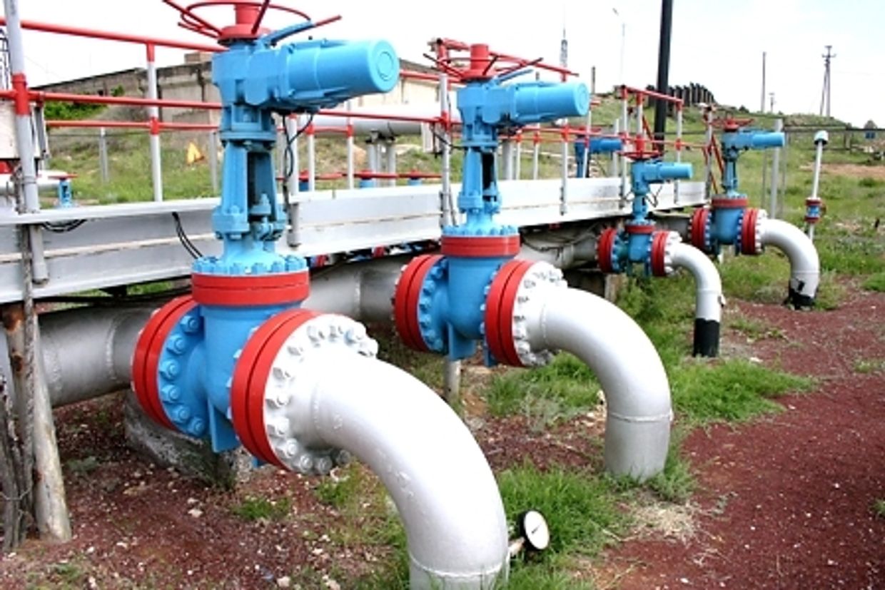 Абовянская станция подземного хранения газа