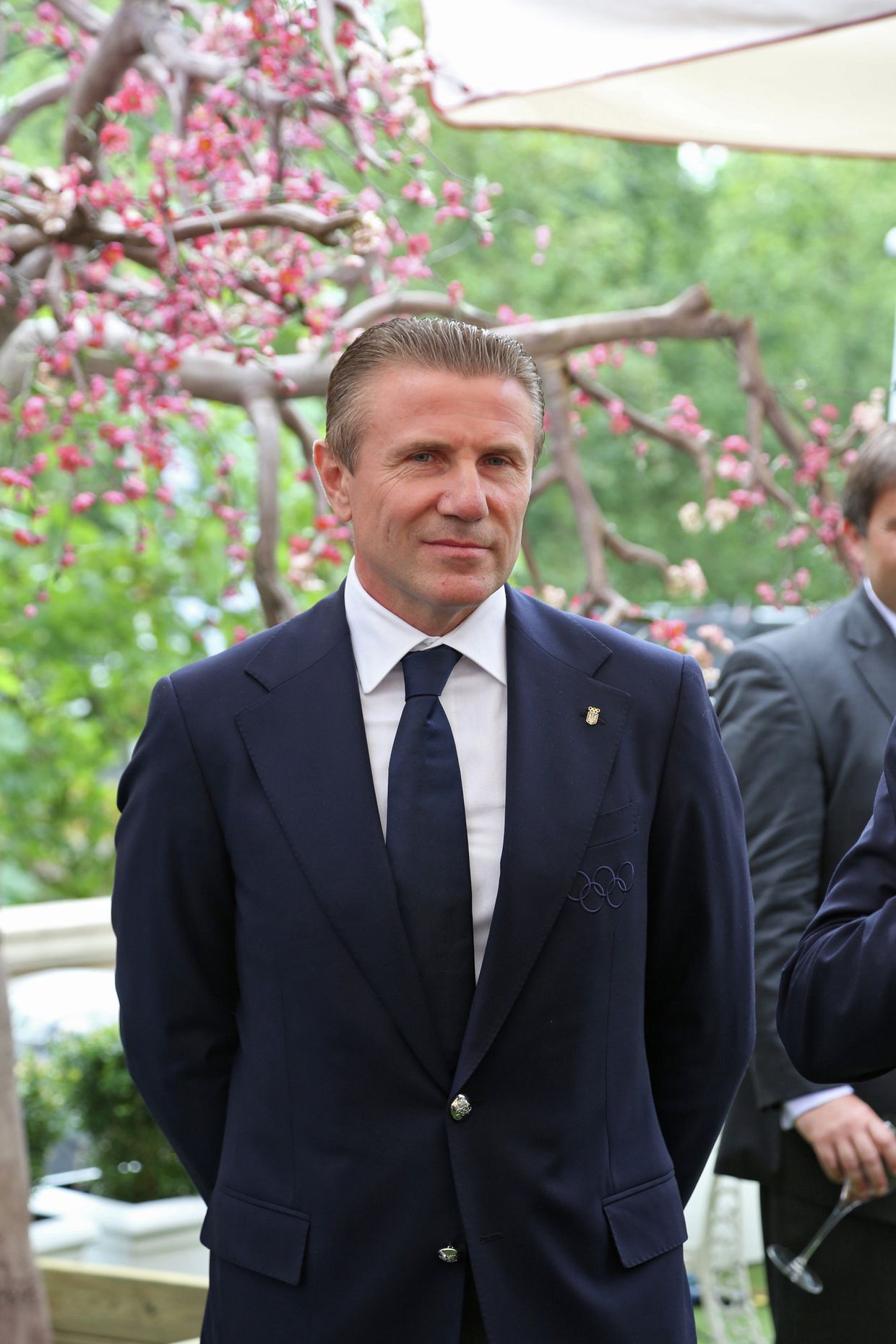 Президент НОК Сергей Бубка