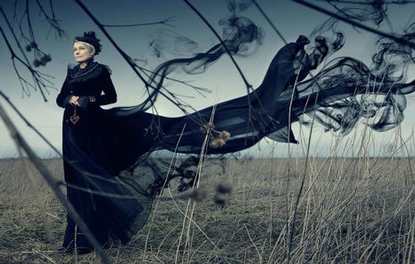 Андрей Давыдовский «Марина Алексеева. Художник»