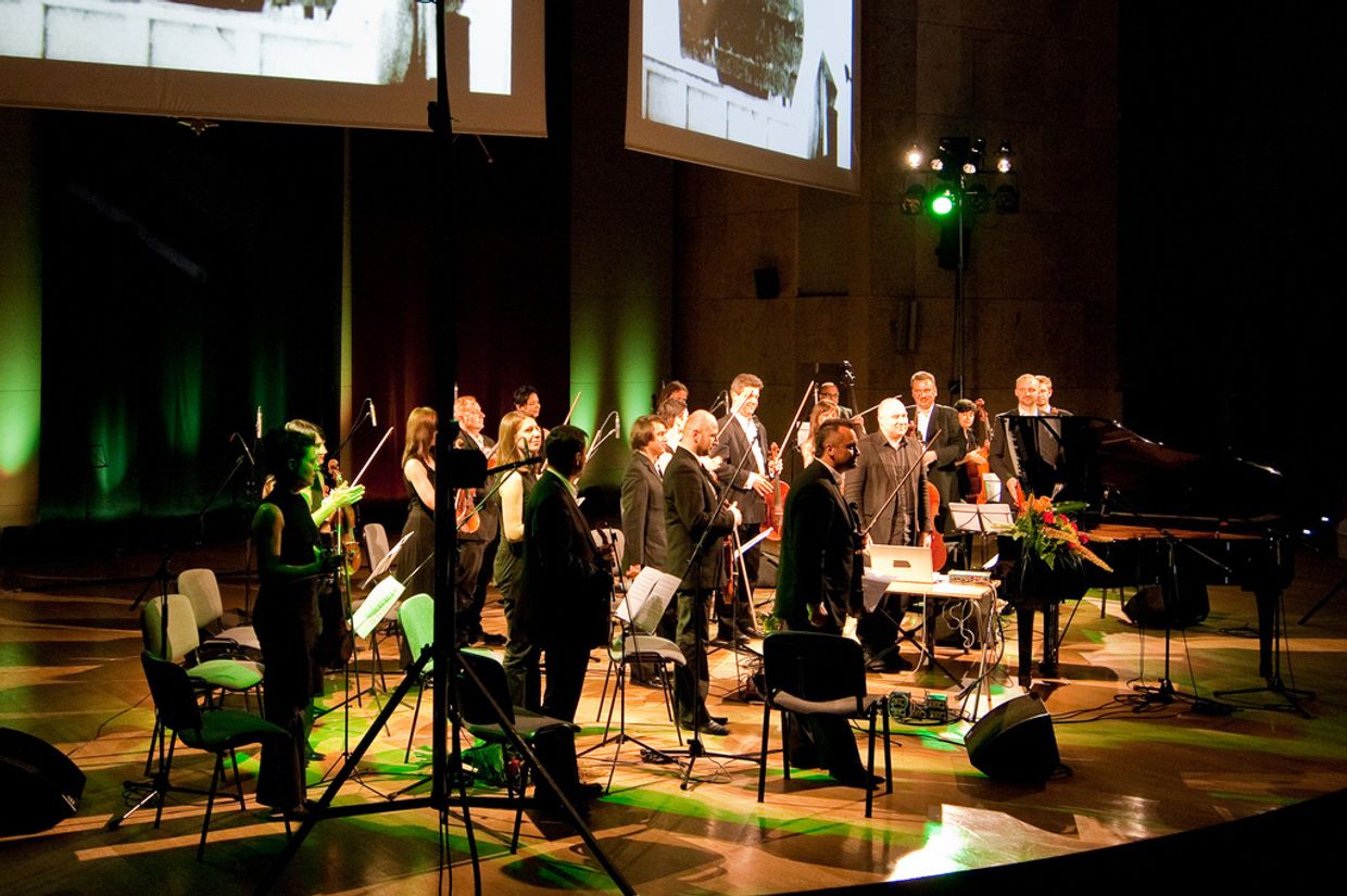 Оркестр  Sinfonietta Cracovia 