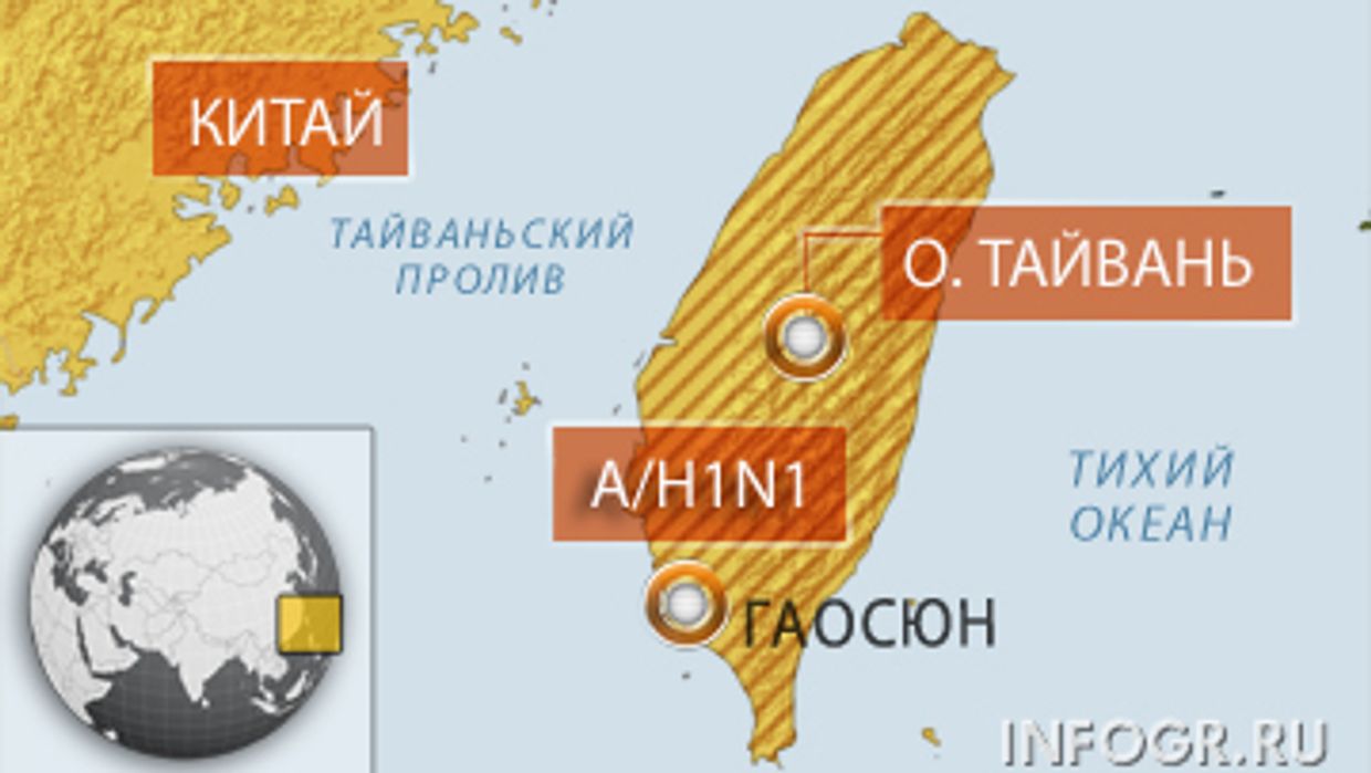 Тайвань