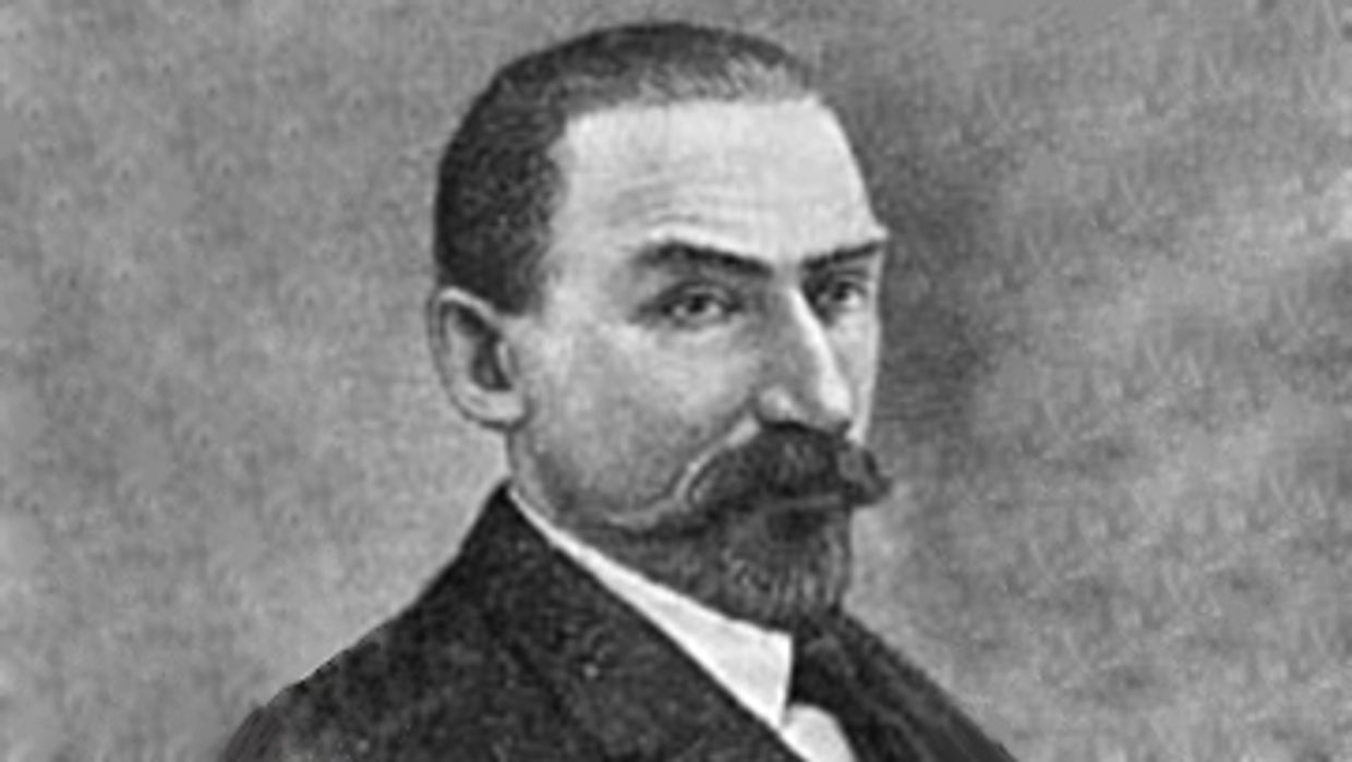 Член ЦК ВКП(б) Николай Скрипник