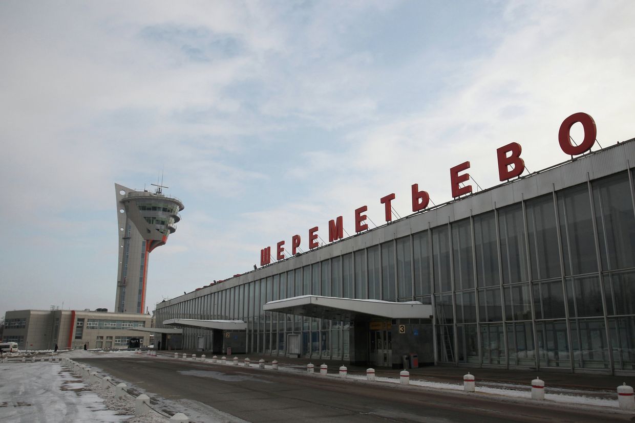 Аэропорт Шереметьево
